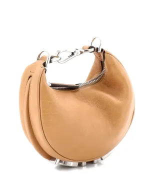 Fendi Pre-Owned フェンディ Fendigraphy バッグ レザー・ナノバッグ - サムネイル3