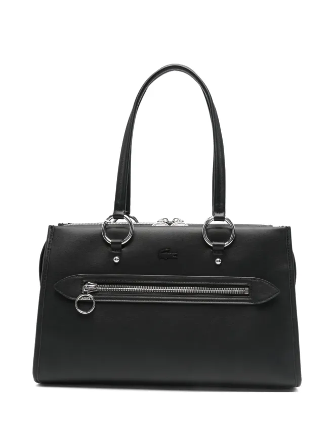 Lacoste Lacoste リングディテール・ショルダーバッグの商品画像