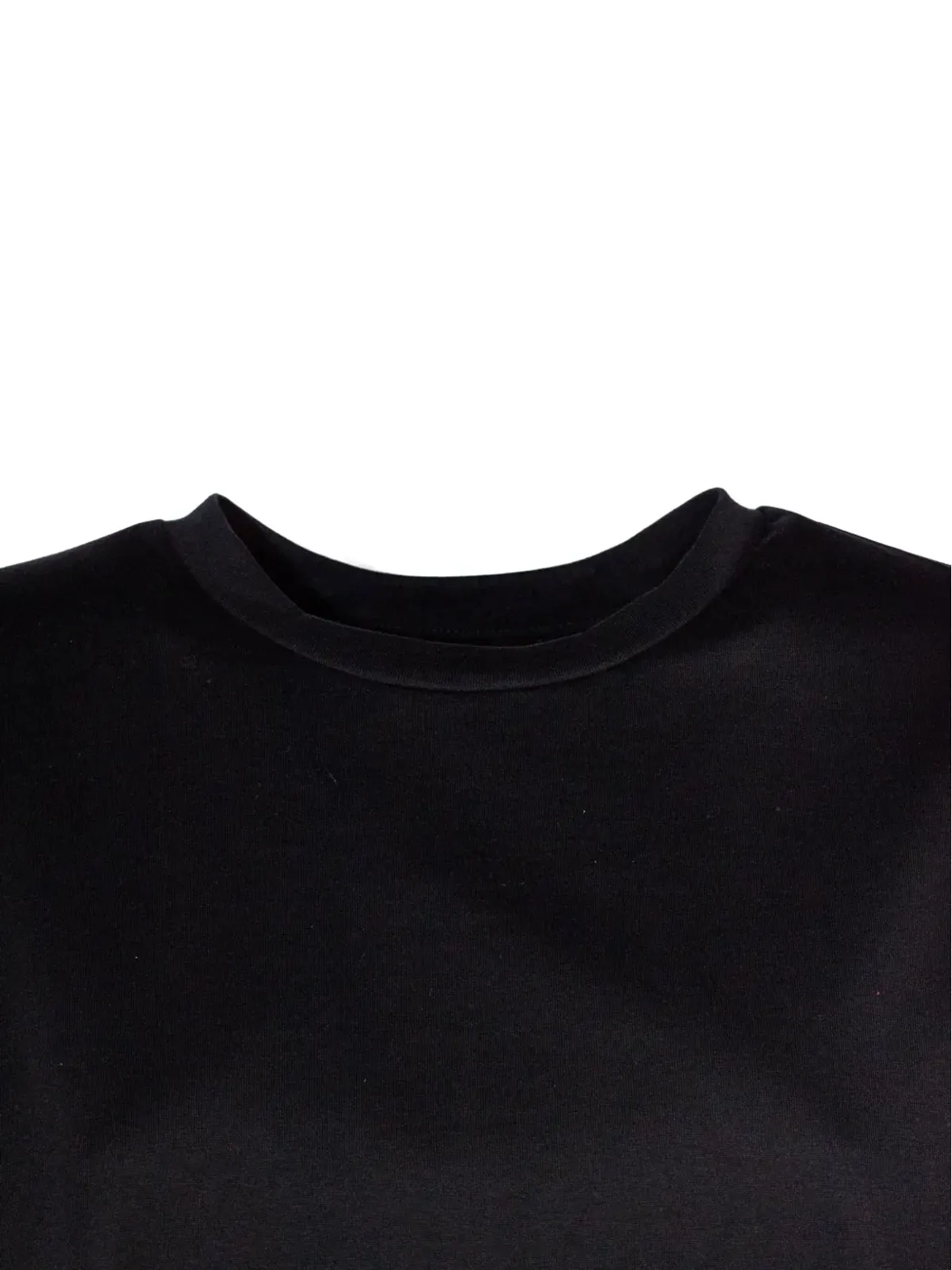 DONDUP オープニングバック ロゴTシャツ - 画像3