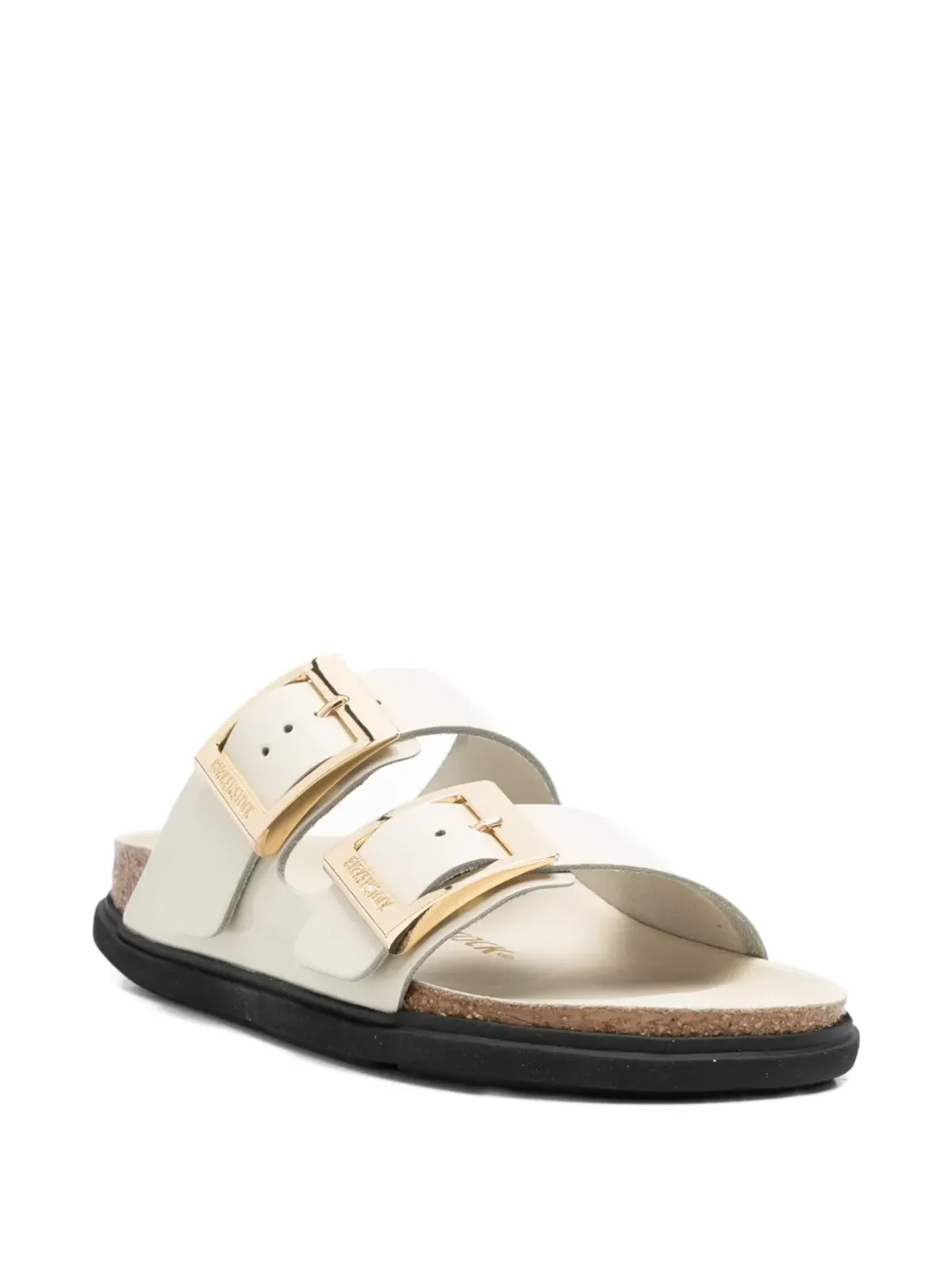 Birkenstock アリゾナ ドロップレットバックル サンダル - 画像2