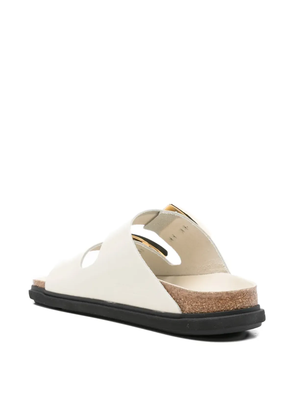 Birkenstock アリゾナ ドロップレットバックル サンダル - 画像3