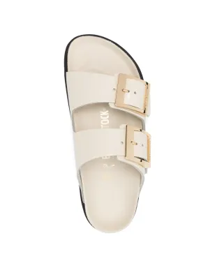 Birkenstock アリゾナ ドロップレットバックル サンダル - サムネイル4
