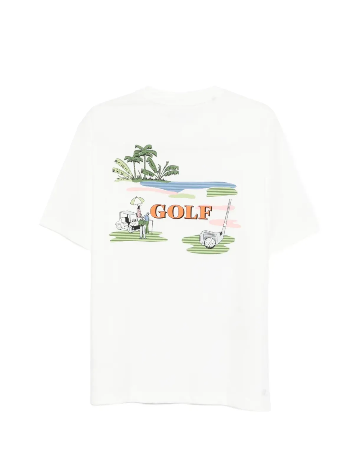 Lacoste グラフィック半袖Tシャツ - 画像2