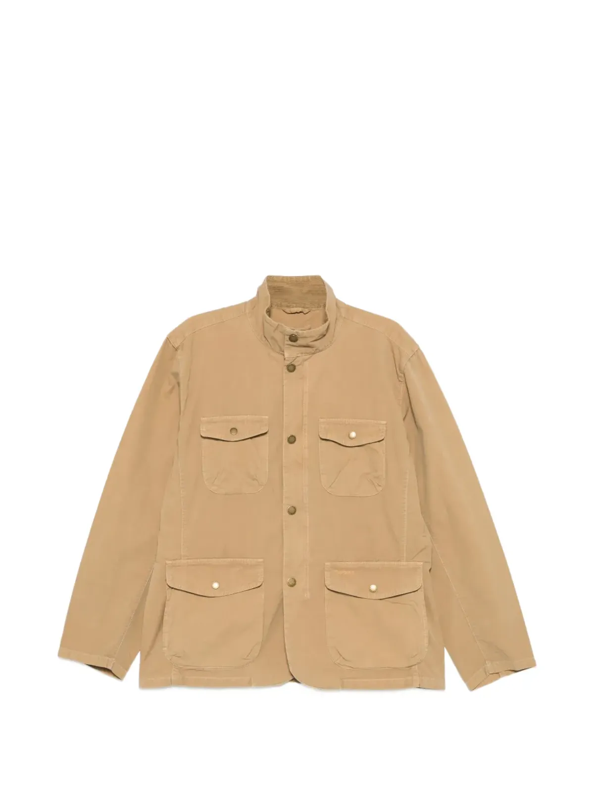 Barbour Ogston ボタン付きポケットジャケット - 画像1