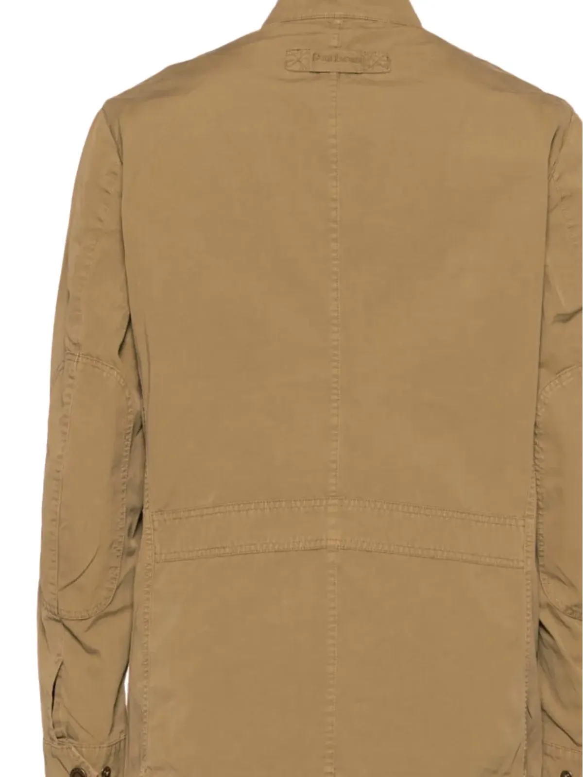 Barbour Corbridge ボタン留めジャケット - 画像3