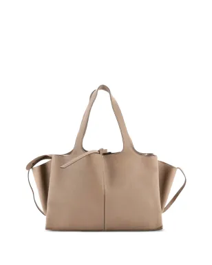 Celine Pre-Owned トライフォールド グレインド カーフスキン ショルダーバッグ - サムネイル2