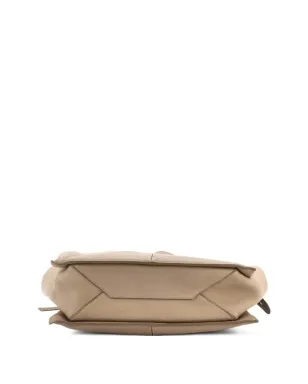 Celine Pre-Owned トライフォールド グレインド カーフスキン ショルダーバッグ - サムネイル4