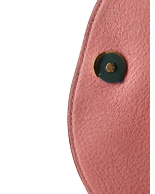 Chloé Pre-Owned ナイルレザー ミニ クロスボディバッグ - ピンク - サムネイル5