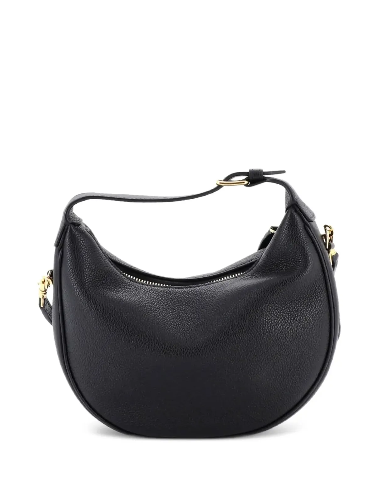 Celine Pre-Owned ルルバッグ レザー ティーン ホーボー バッグ - 画像2