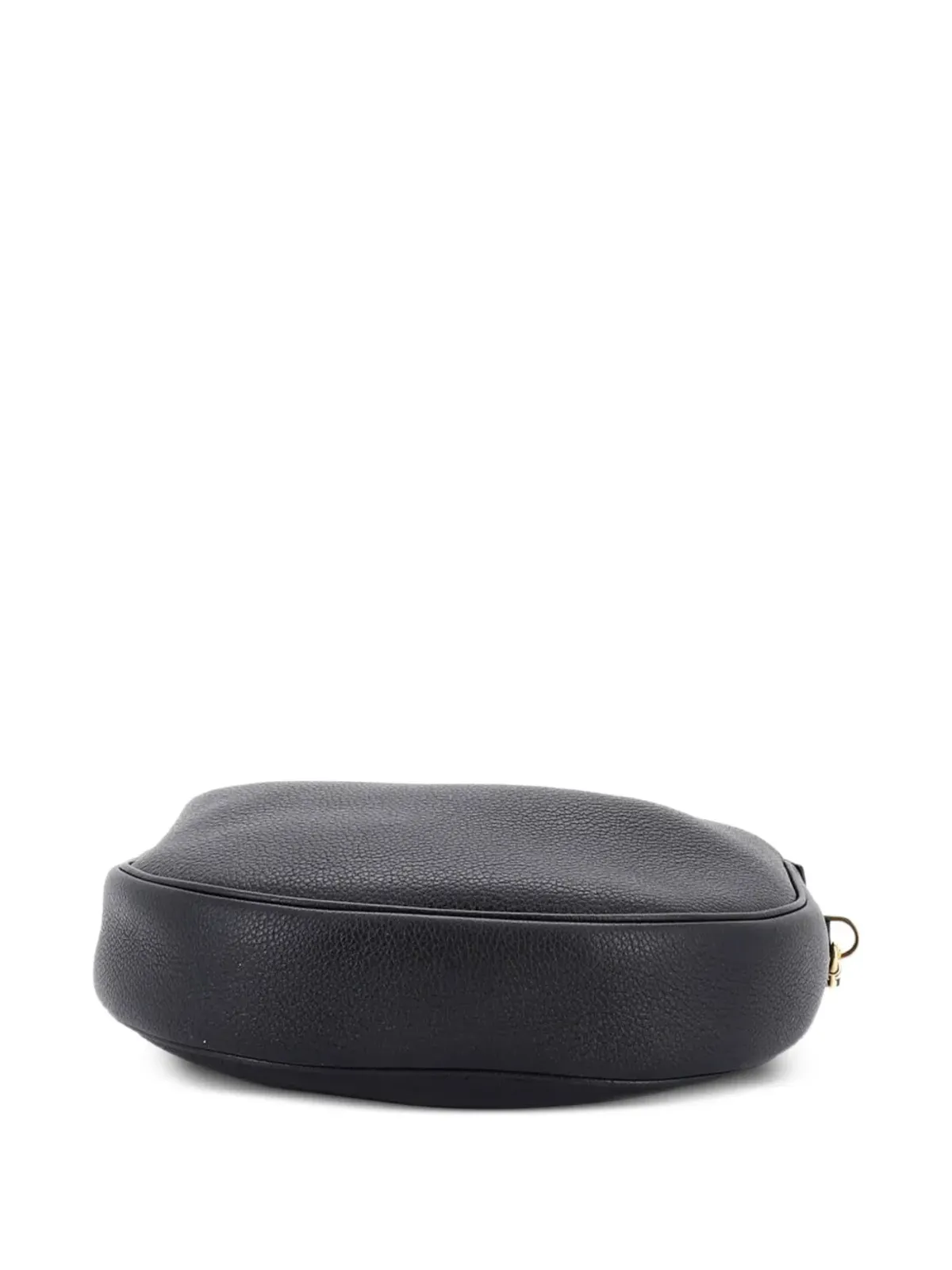 Celine Pre-Owned ルルバッグ レザー ティーン ホーボー バッグ - 画像4