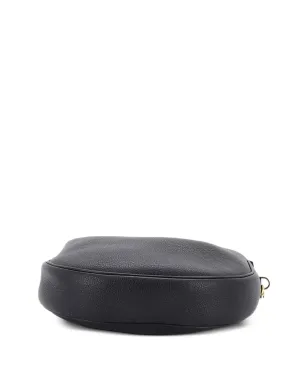 Celine Pre-Owned ルルバッグ レザー ティーン ホーボー バッグ - サムネイル4