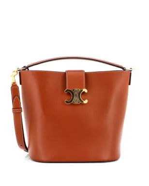 Celine Pre-Owned ルイーズバッグ レザー バケットバッグ - サムネイル1