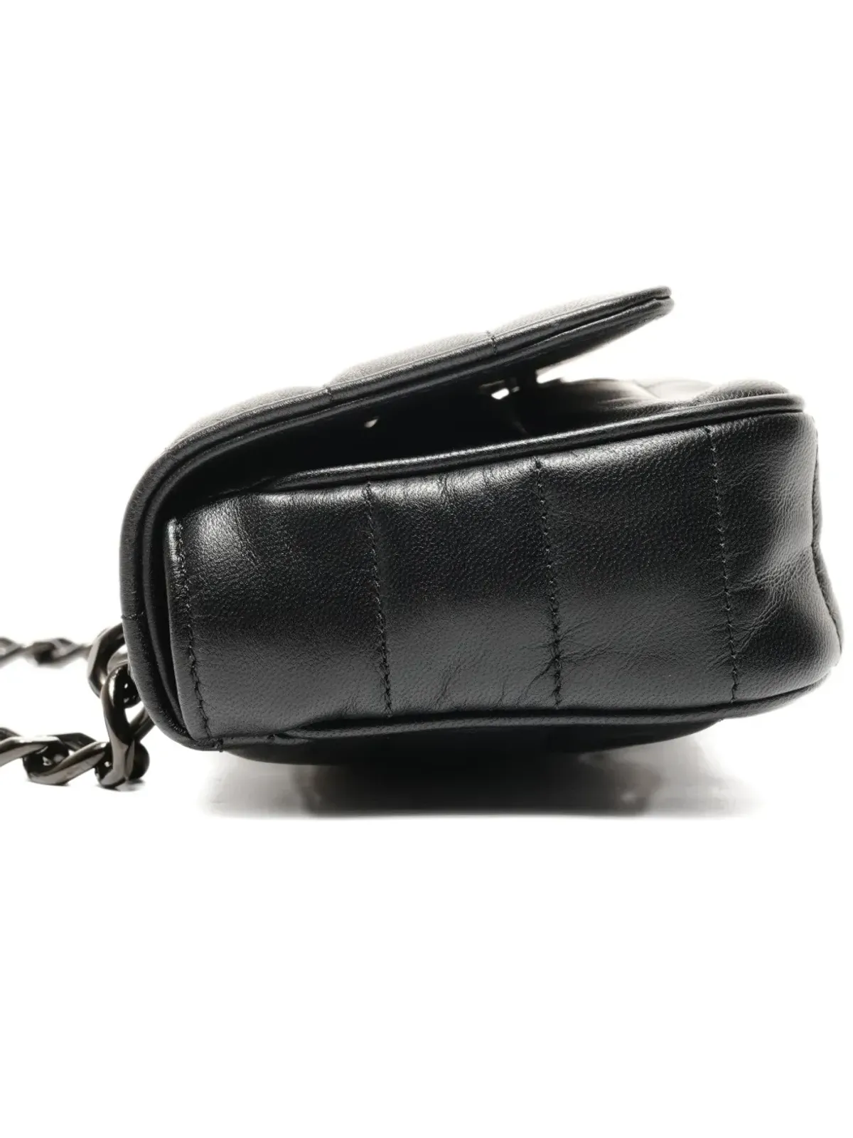 Celine Pre-Owned モノクローム ハンドバッグ - 画像5