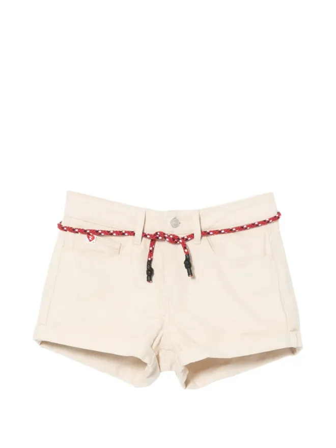 APEE™ by *A BATHING APE® APEE™ by A BATHING APE ベルト付きカフショーツの商品画像