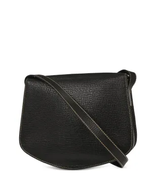 Loewe ビンテージ トップステッチ ショルダーバッグ - サムネイル2