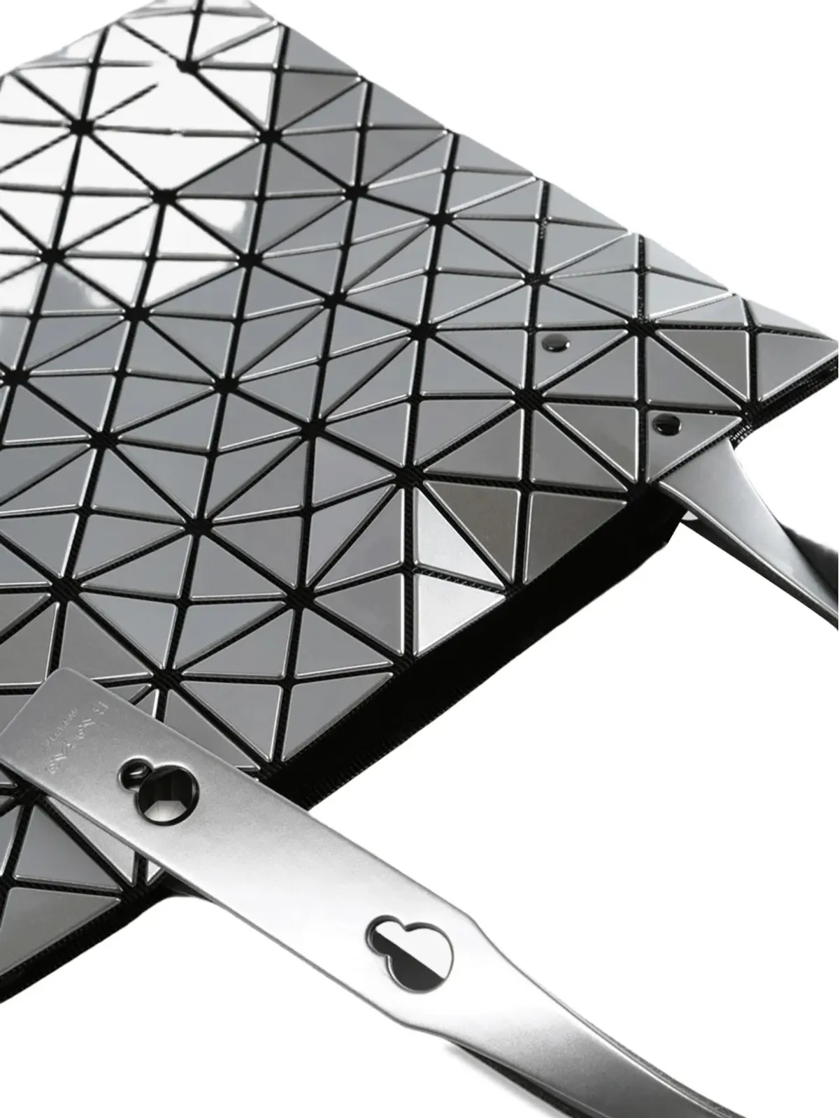 Bao Bao Issey Miyake ルセント幾何学トートバッグ - 画像3
