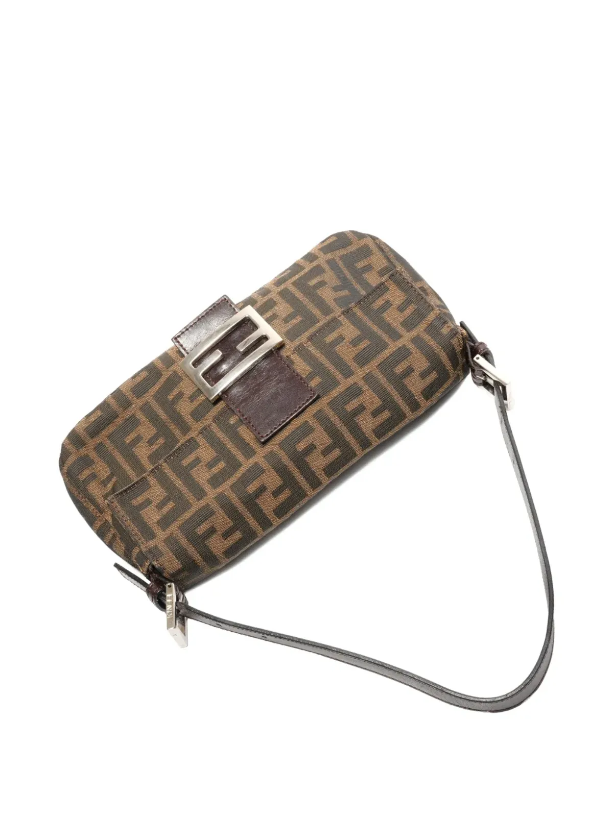 Fendi Pre-Owned Zucca Mamma ショルダーバッグ - 画像5
