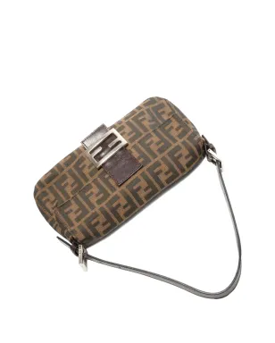 Fendi Pre-Owned Zucca Mamma ショルダーバッグ - サムネイル5