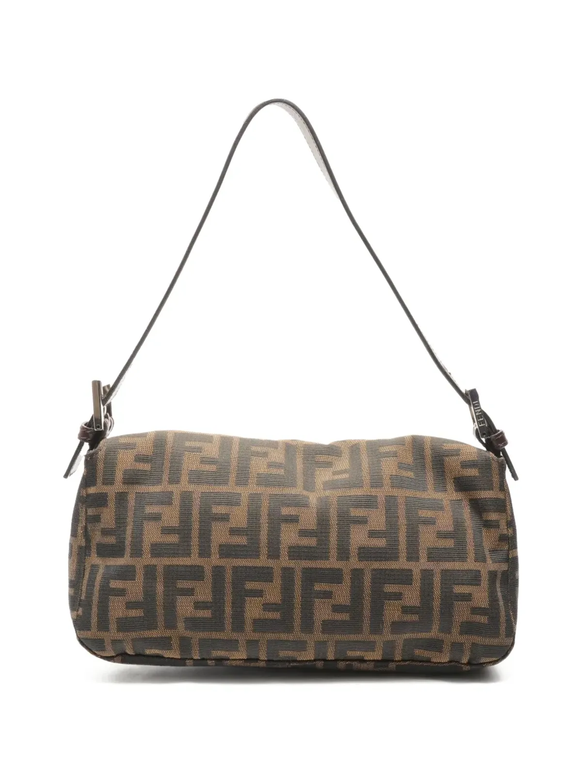 Fendi Pre-Owned Zucca Mamma ショルダーバッグ - 画像2