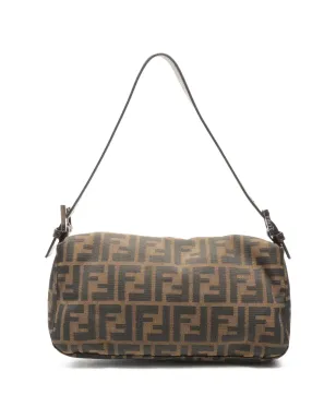 Fendi Pre-Owned Zucca Mamma ショルダーバッグ - サムネイル2