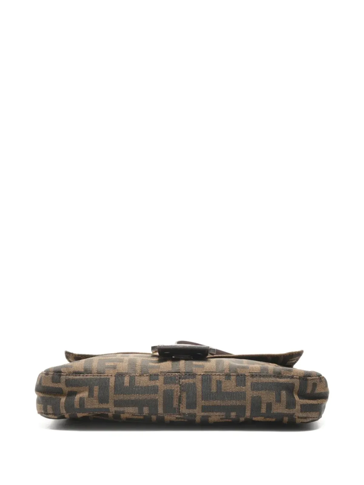 Fendi Pre-Owned Zucca Mamma ショルダーバッグ - 画像3