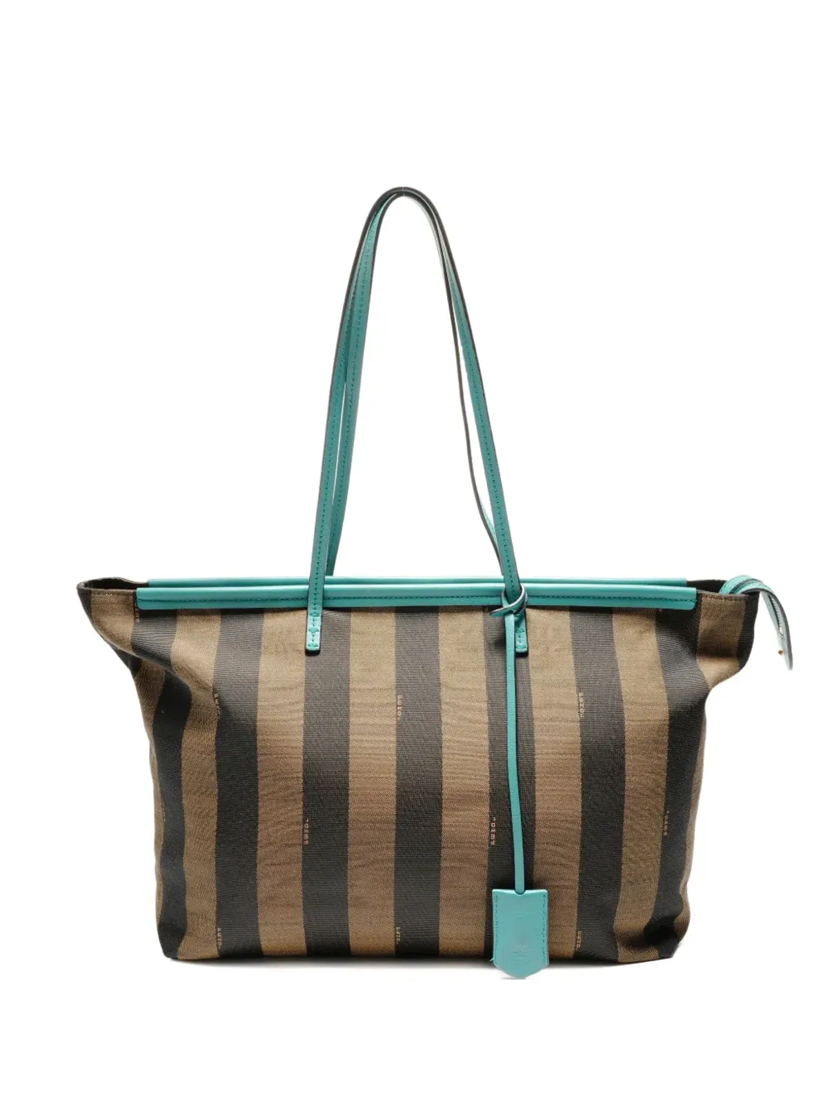 Fendi Pre-Owned ペカン トートバッグ - 画像1