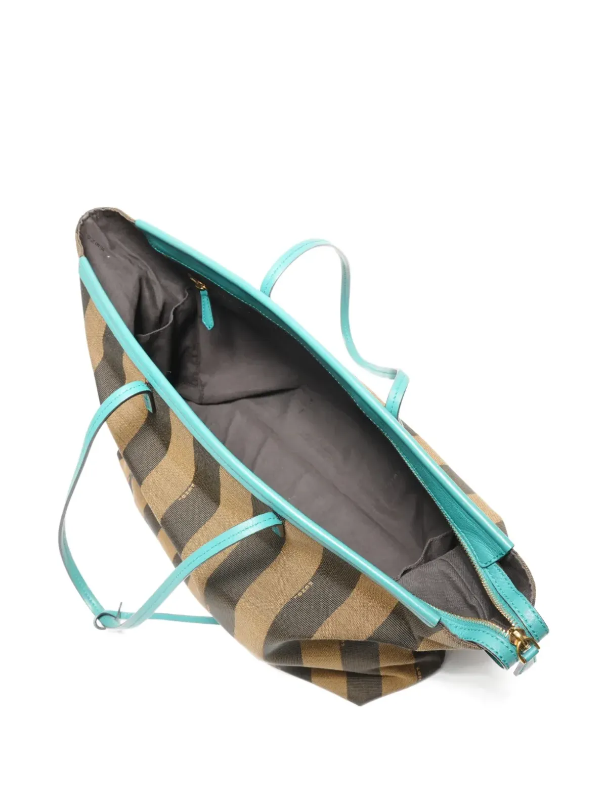Fendi Pre-Owned ペカン トートバッグ - 画像5