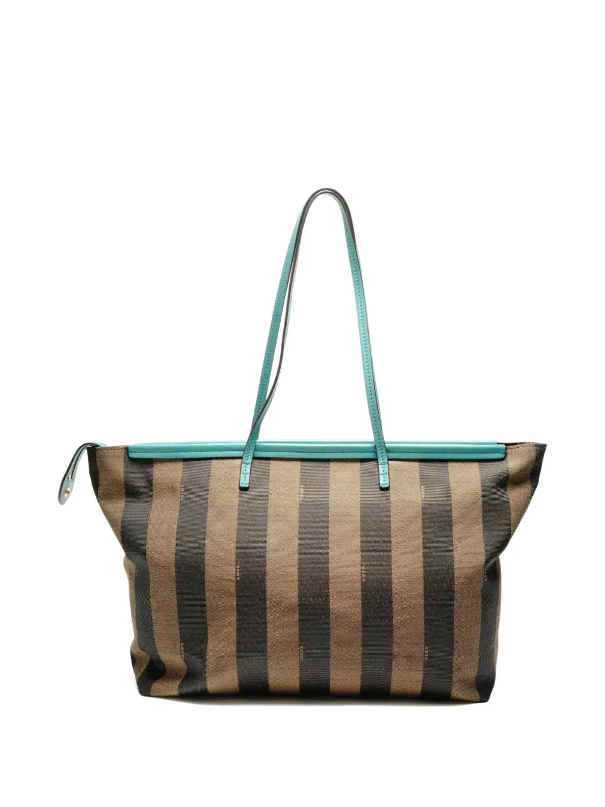 Fendi Pre-Owned ペカン トートバッグ - 画像2