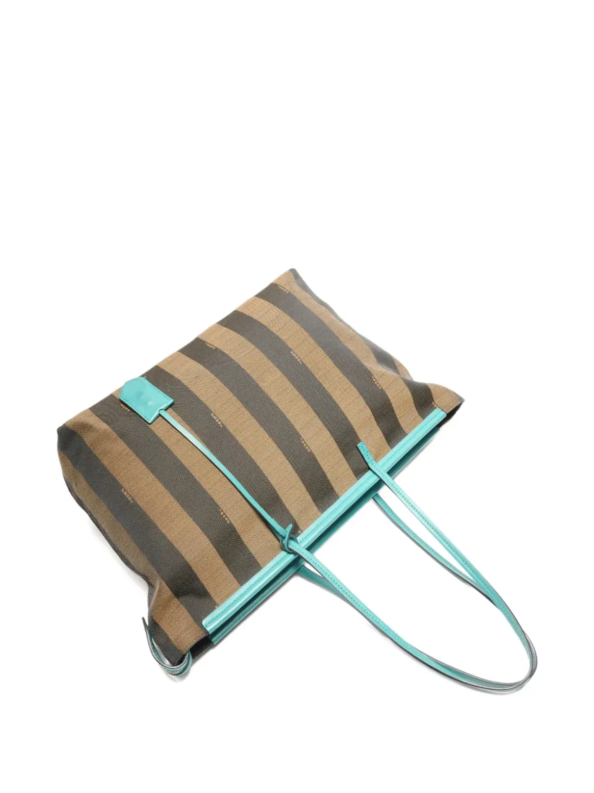 Fendi Pre-Owned ペカン トートバッグ - 画像3