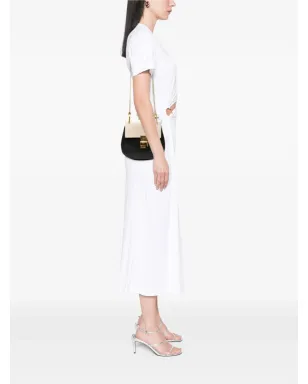 Chloé Pre-Owned Drew クロスボディバッグ - ブラック - サムネイル2