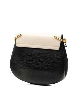 Chloé Pre-Owned Drew クロスボディバッグ - ブラック - サムネイル3