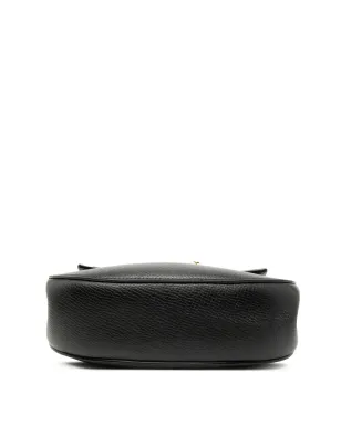 Chloé Pre-Owned Drew クロスボディバッグ - ブラック - サムネイル4