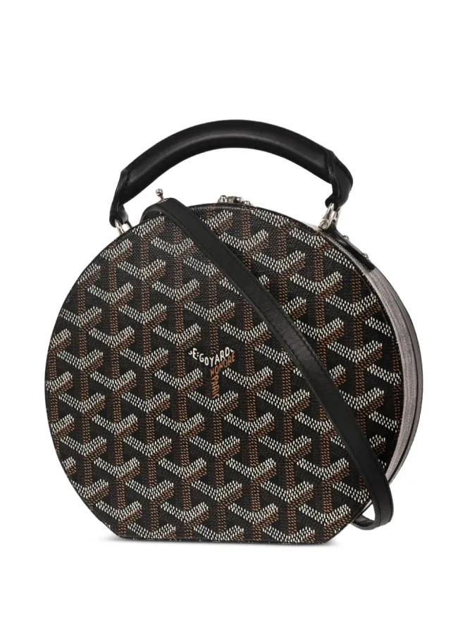 Goyard Pre-Owned Goyard Pre-Owned アルト ハットボックス 2ウェイ ハンドバッグの商品画像
