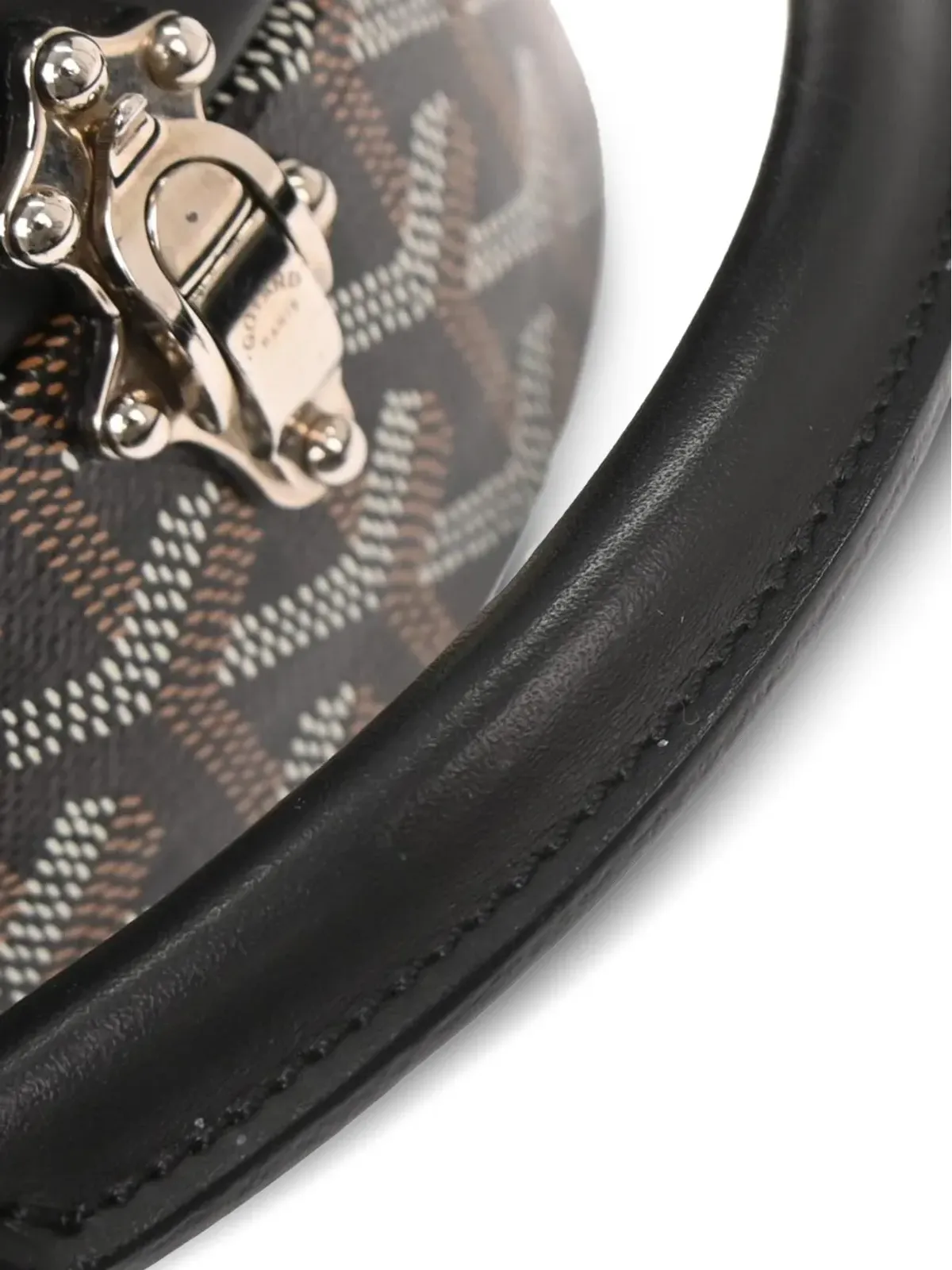 Goyard Pre-Owned アルト ハットボックス 2ウェイ ハンドバッグ - 画像5