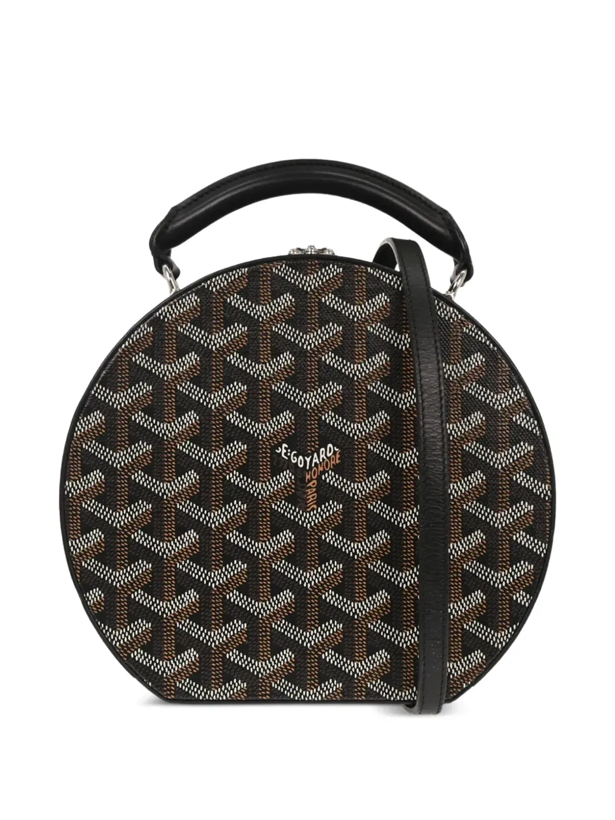 Goyard Pre-Owned アルト ハットボックス 2ウェイ ハンドバッグ - 画像2