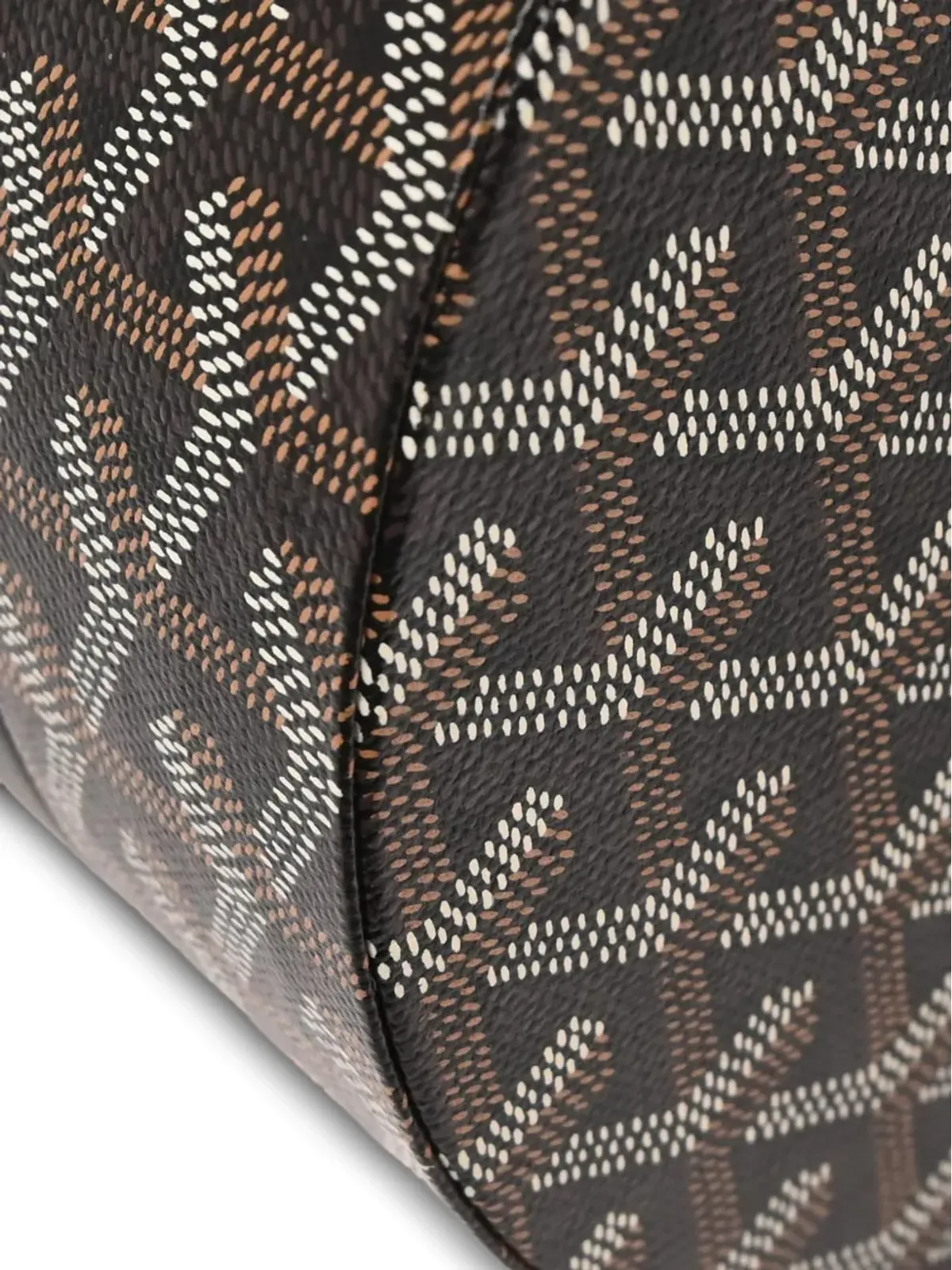 Goyard Pre-Owned アルト ハットボックス 2ウェイ ハンドバッグ - 画像4