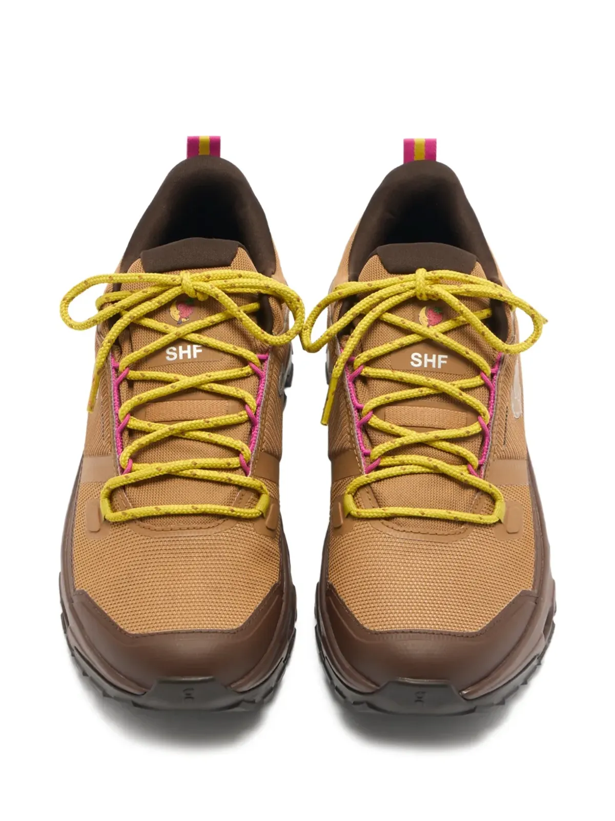 On Sky High Farm Goods Cloudrock レースアップスニーカー - 画像3