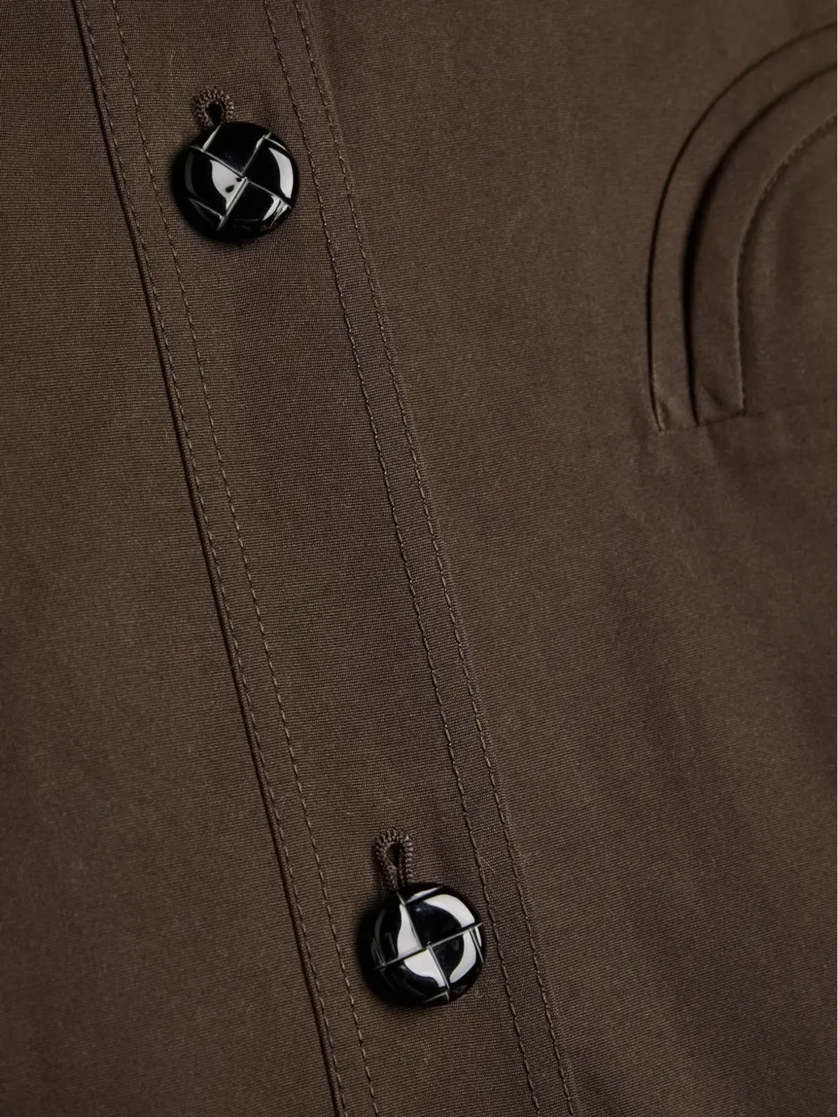 Blazé Milano コットンコート - 画像2