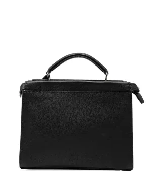 Fendi Pre-Owned ミニ カーフスキン ロマノ・セラーリア ピークアブー アイコニック フィット サッチェル - サムネイル1