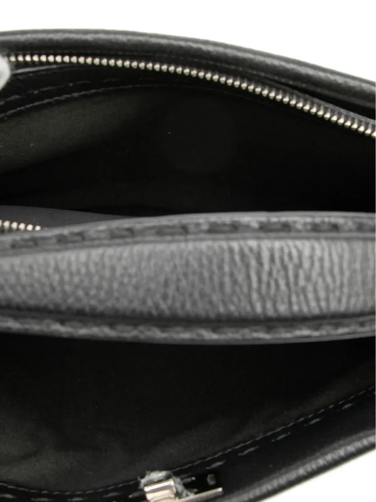 Fendi Pre-Owned ミニ カーフスキン ロマノ・セラーリア ピークアブー アイコニック フィット サッチェル - 画像5