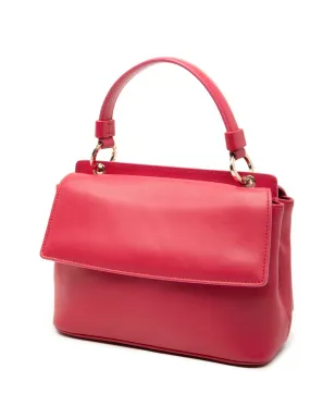 Bvlgari Pre-Owned レザー デュエット トップハンドルバッグ サッチェル - ピンク - サムネイル3