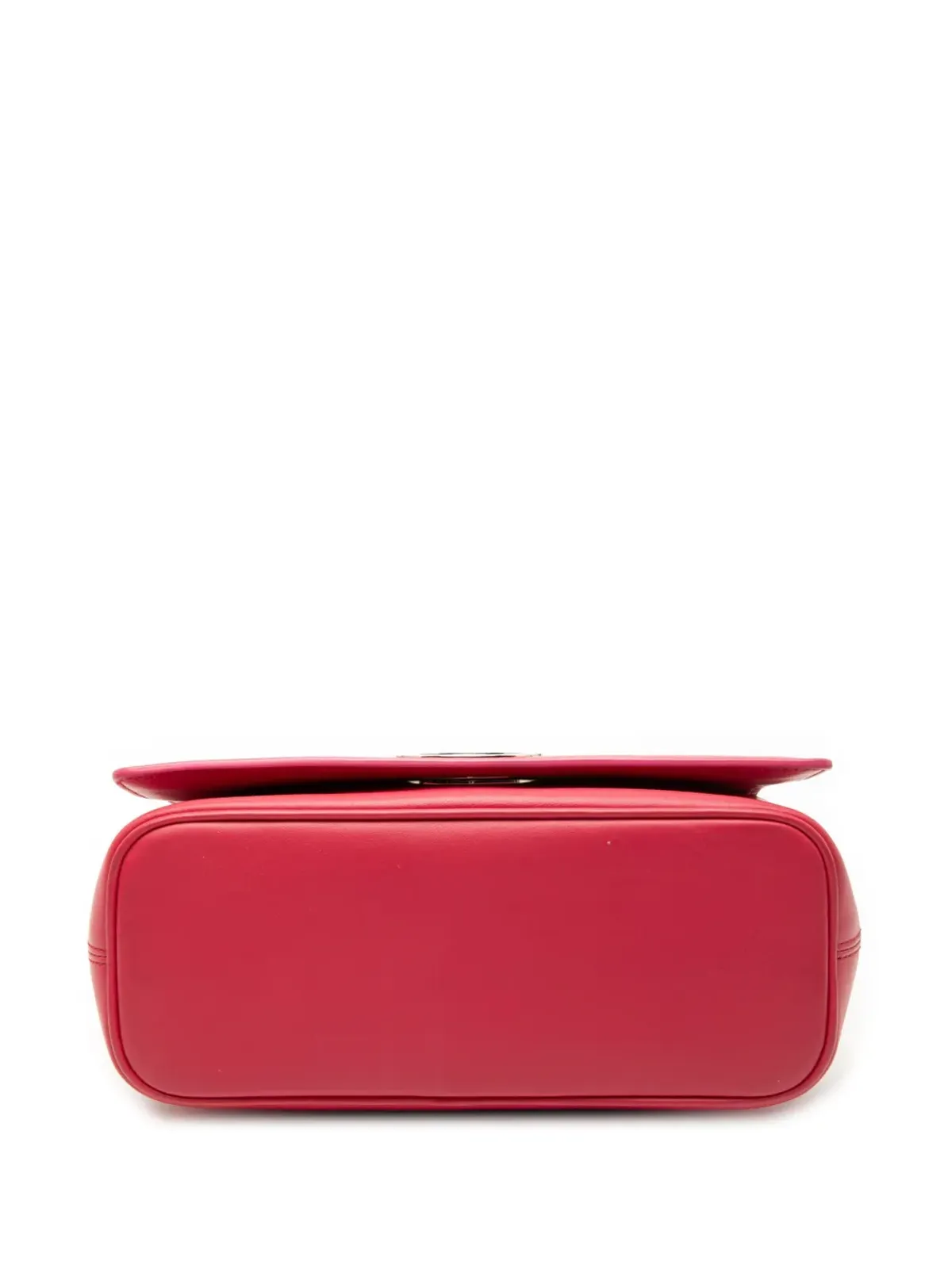 Bvlgari Pre-Owned レザー デュエット トップハンドルバッグ サッチェル - ピンク - 画像4