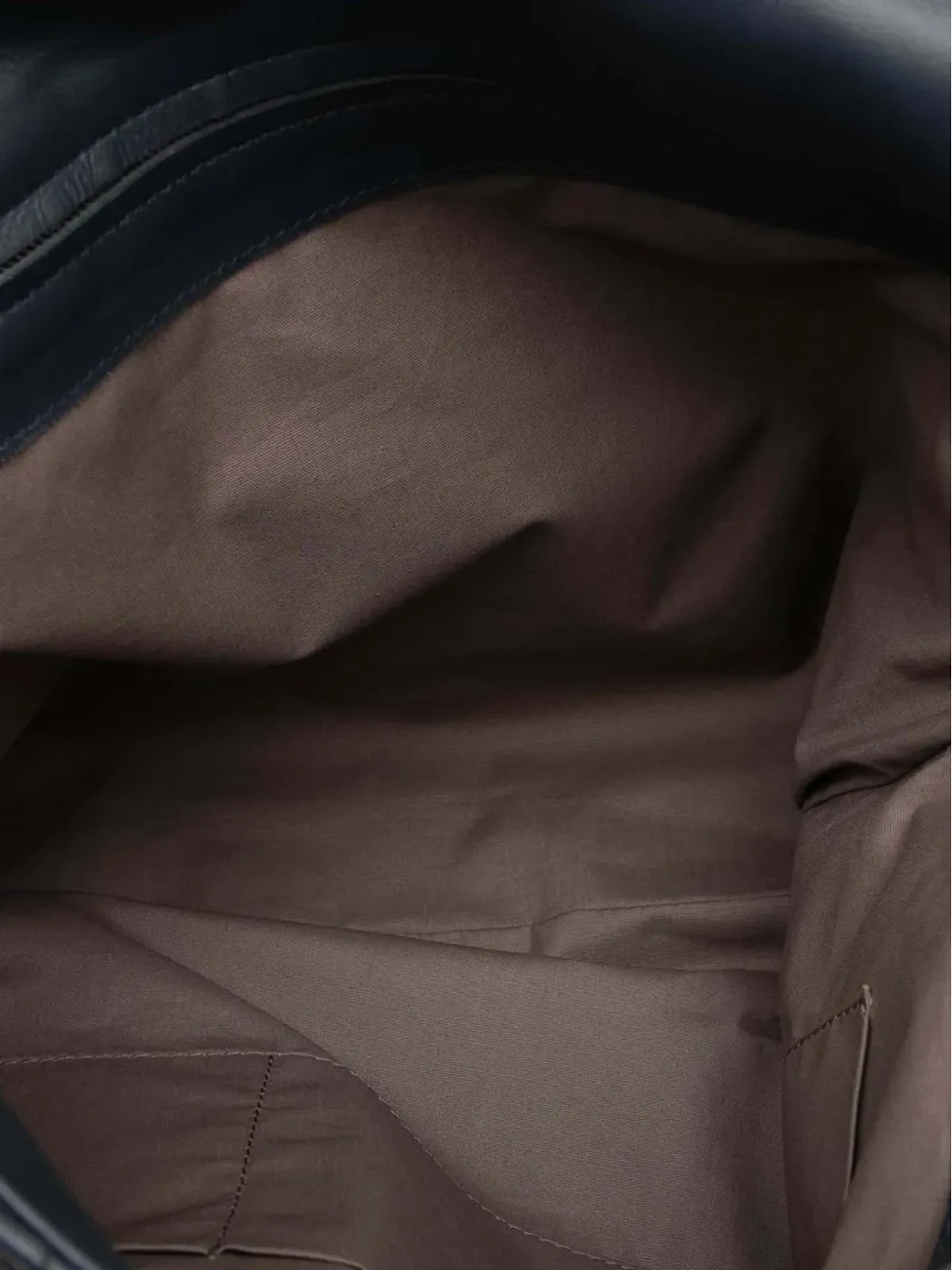 Bottega Veneta Pre-Owned イントレッチャート ナパ フラップ クロスボディバッグ - ブラック - 画像5
