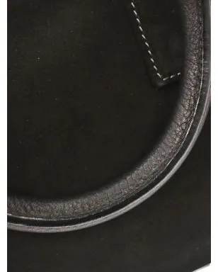 Loewe Pre-Owned 2007 Amazona 28 embellished tote bag - Black - サムネイル4