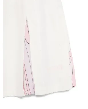 PUCCI Junior プリーツプリントスカート - サムネイル3