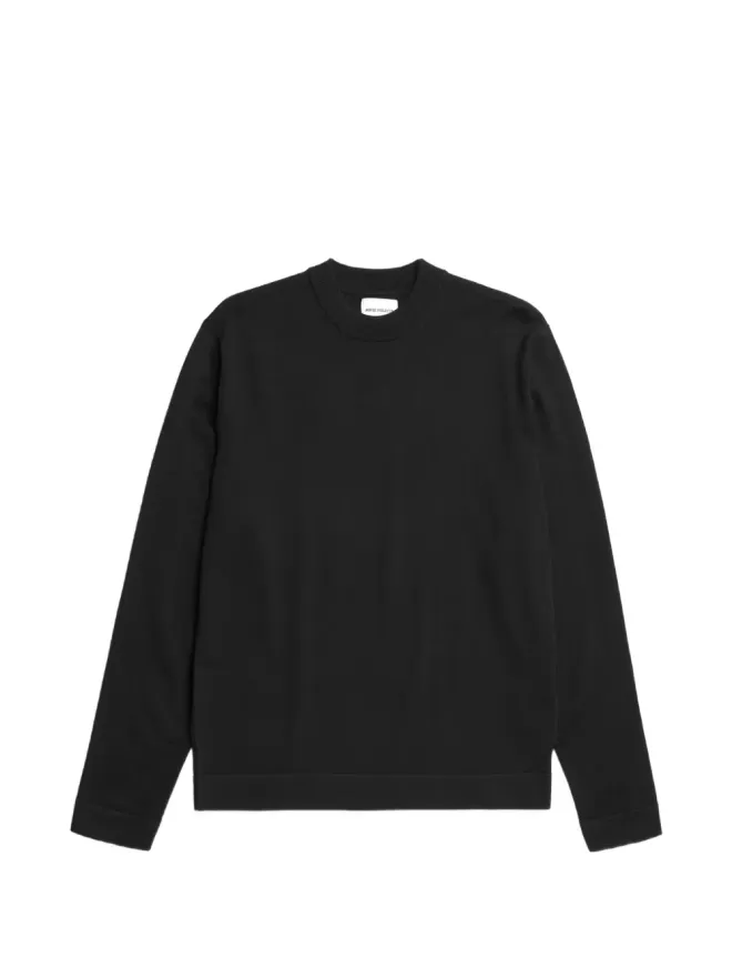 Norse Projects Norse Projects テックメリノ・クレープ クルーネック ジャンパーの商品画像