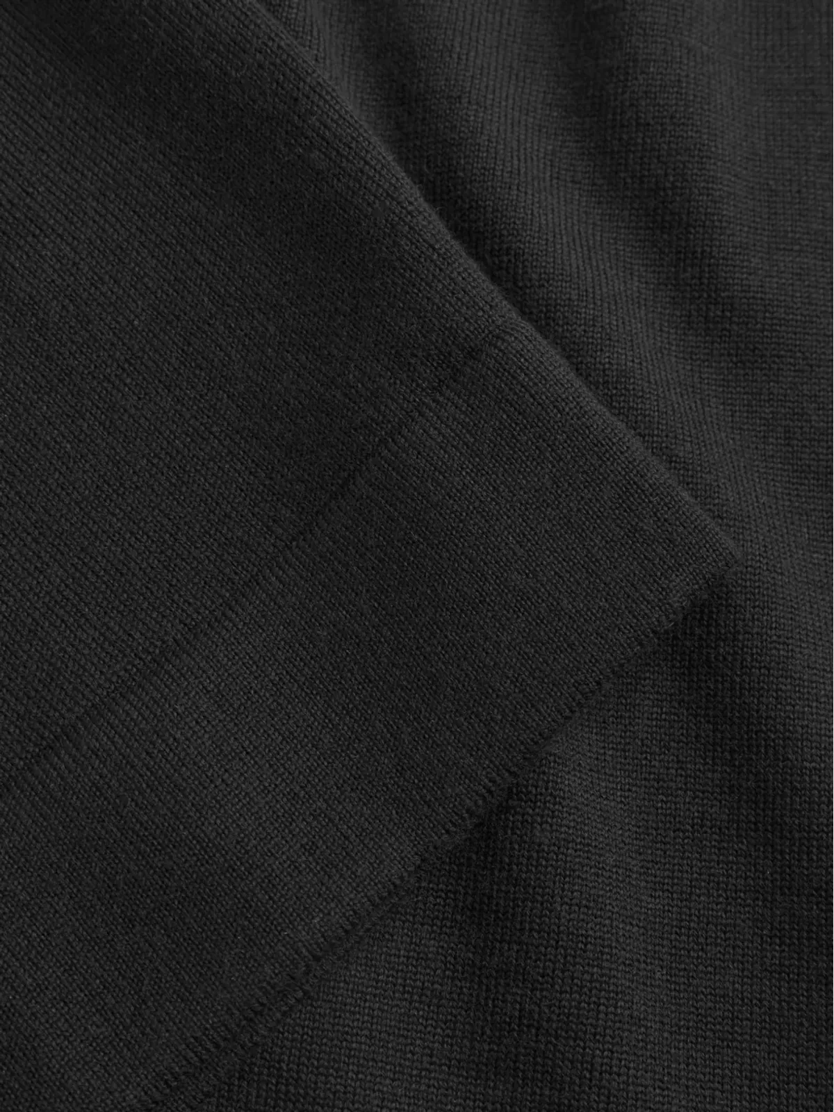 Norse Projects テックメリノ・クレープ クルーネック ジャンパー - 画像5