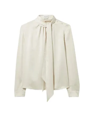 Claudie Pierlot タイネックブラウス - サムネイル1