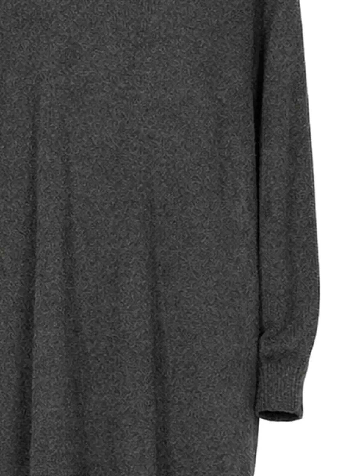 The Row Vネック マキシドレス - 画像2