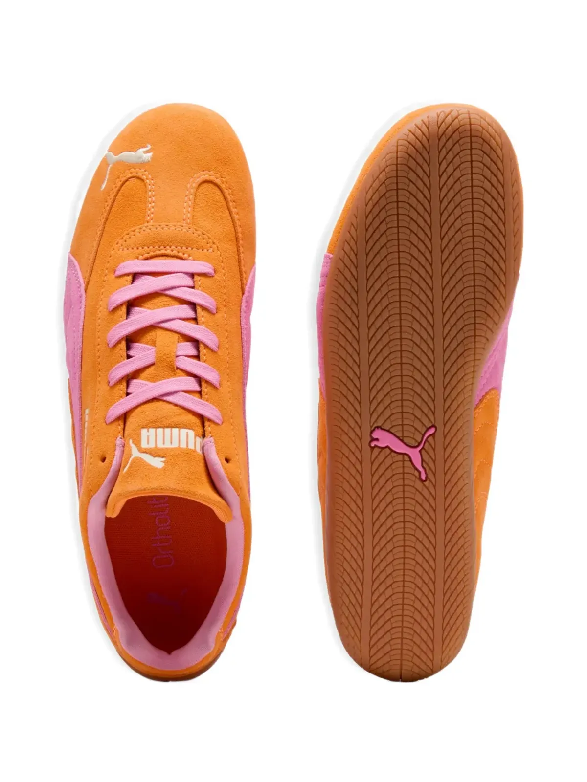 PUMA Speedcat OG レースアップスニーカー - 画像3